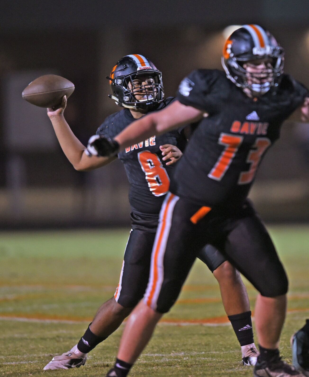 Davie County Mooresville football